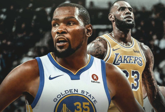  詹姆斯总得分超越贾巴尔登顶历史第一  