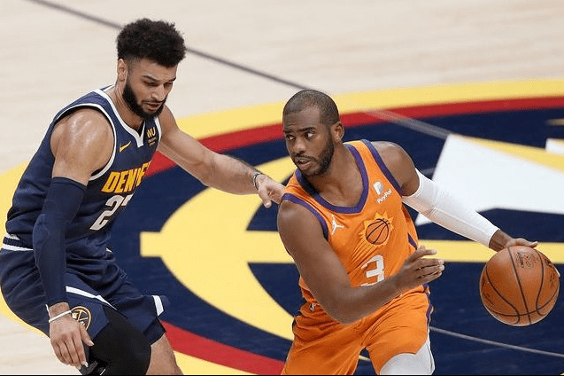  保罗关键助攻太阳一分险胜独行侠缩小胜场差距  