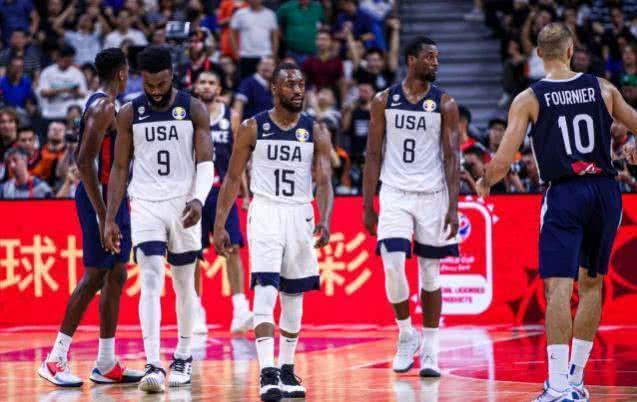  美国男篮公布世界杯名单多位全明星入选