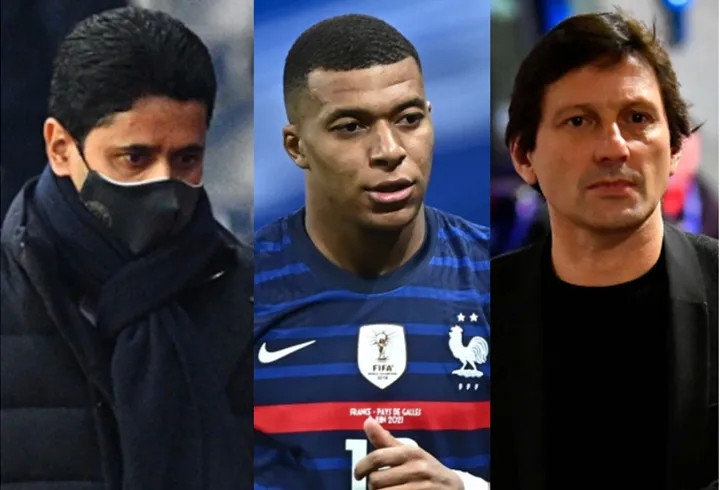  姆巴佩双响炮助大巴黎，轻松击败对手稳居榜首