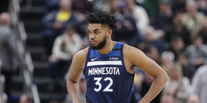  唐斯内外开花砍高分，森林狼轻取黄蜂稳固季后赛席位