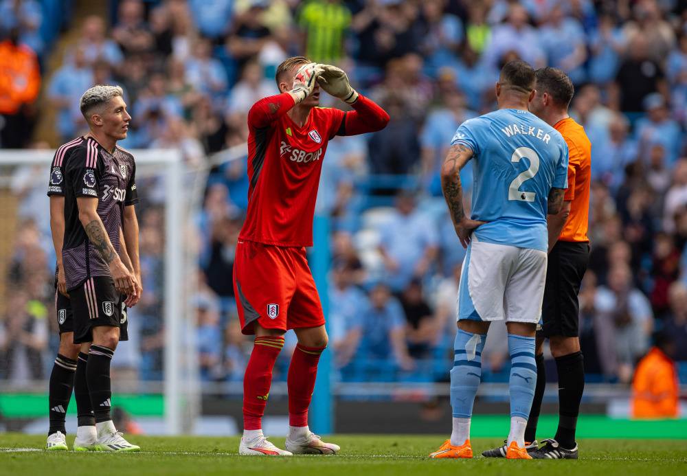  福登帽子戏法曼城主场大胜埃弗顿锁定半程冠军